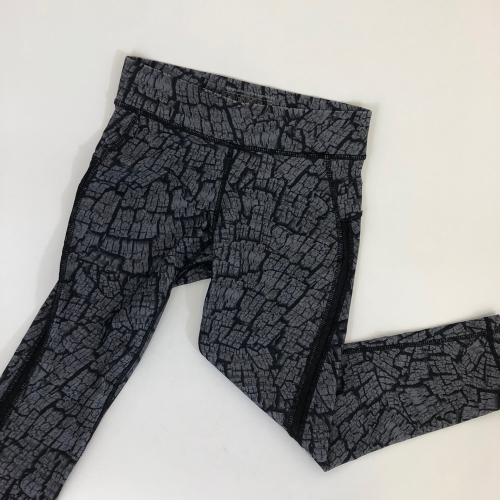 Paterned Legging